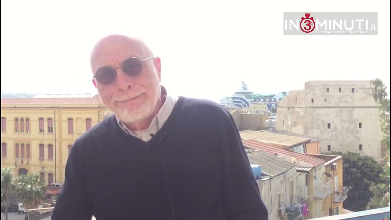 “Il turismo gigantesco fa male…” Vittorio Alessandro, 📽2/2, di Danilo Verruso 2 di 2