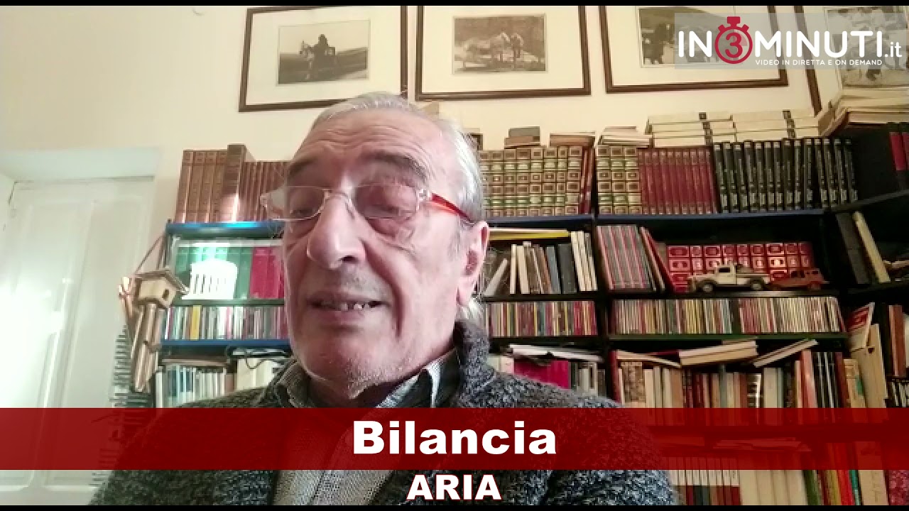 OROSCOPO aprile ARIA, Gemelli, Bilancia, Acquario, di Alfonso Bellavia 📹VIDEO