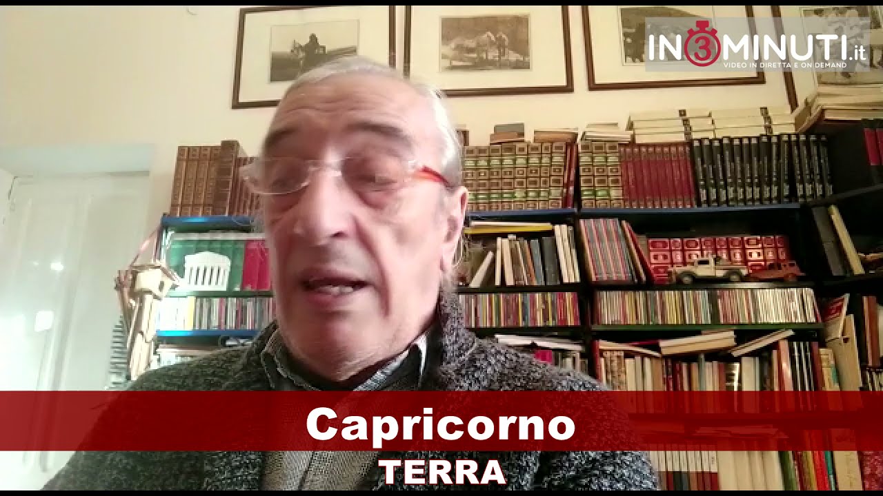 OROSCOPO aprile TERRA, Toro, Vergine, Capricorno, di Alfonso Bellavia 📹VIDEO