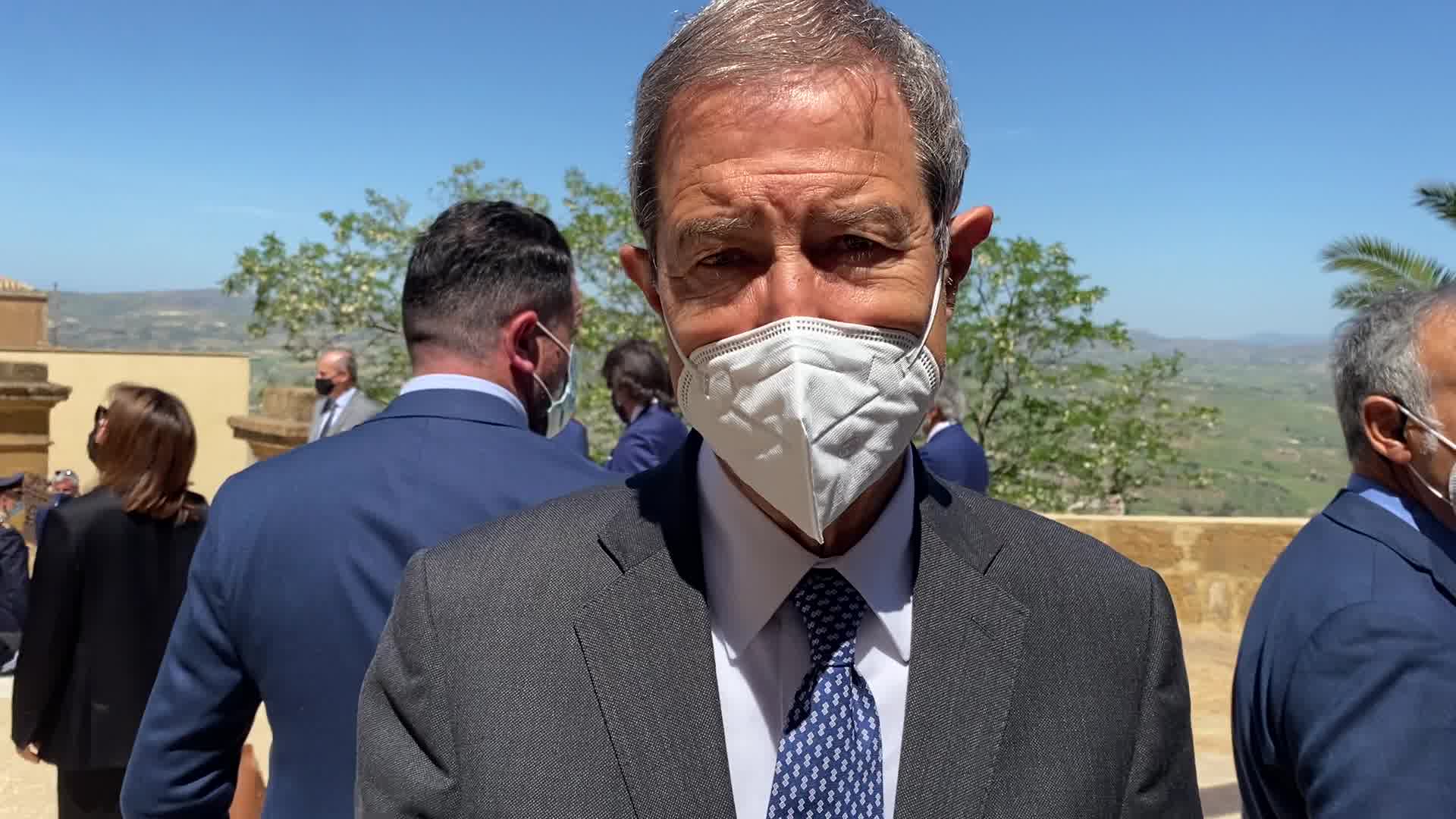 Livatino, Musumeci: “Modello di vita per i giovani per costruire una nuova Sicilia”