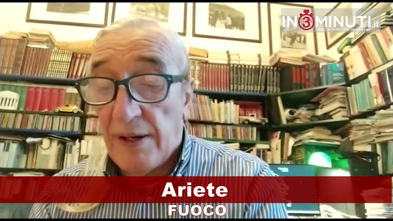 OROSCOPO maggio di Alfonso Bellavia 📹VIDEO