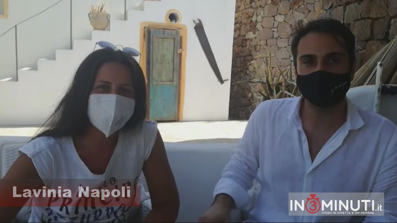 “Questa estate abbiamo una previsione ottimistica per luglio e agosto” Alessandro Mogavero 🎥di Lavinia Napoli