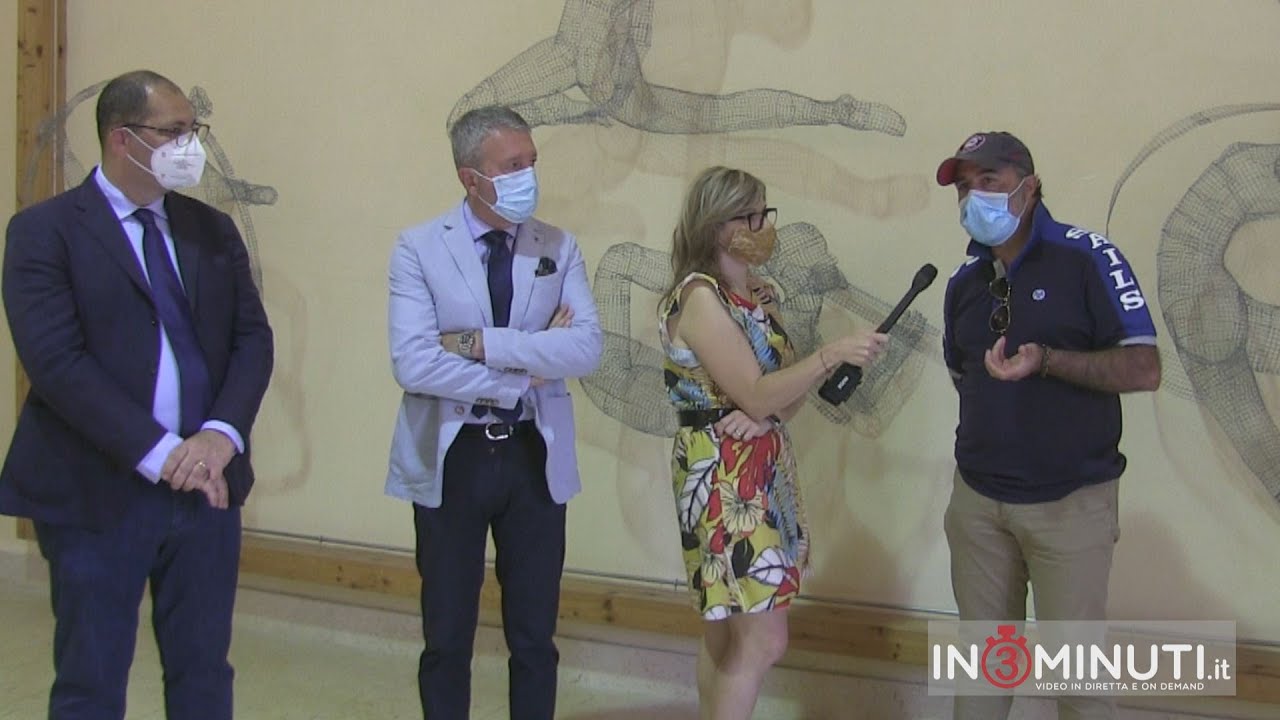 Walking Tour Educational, la ripartenza post Covid, ascoltiamo il sindaco Franco Miccichè, l’assessore Francesco Picarella e Pierfilippo Spoto, esperto turismo esperienziale e rurale, 🎥di Giovanna Neri