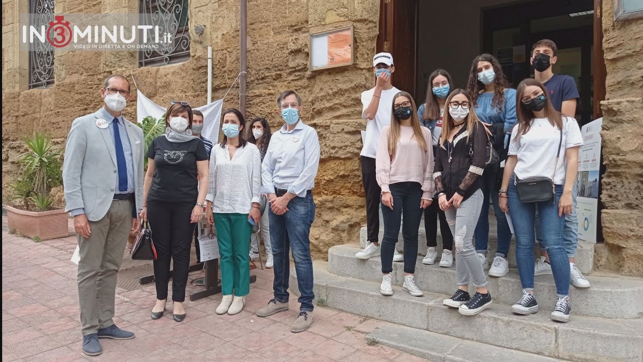 29ª edizione Giornate FAI di Primavera, due giornate da non perdere 🎥 Giuseppe Taibi, Anna Rita Gangarossa, Loredana Brucculeri e Carmelo Capraro