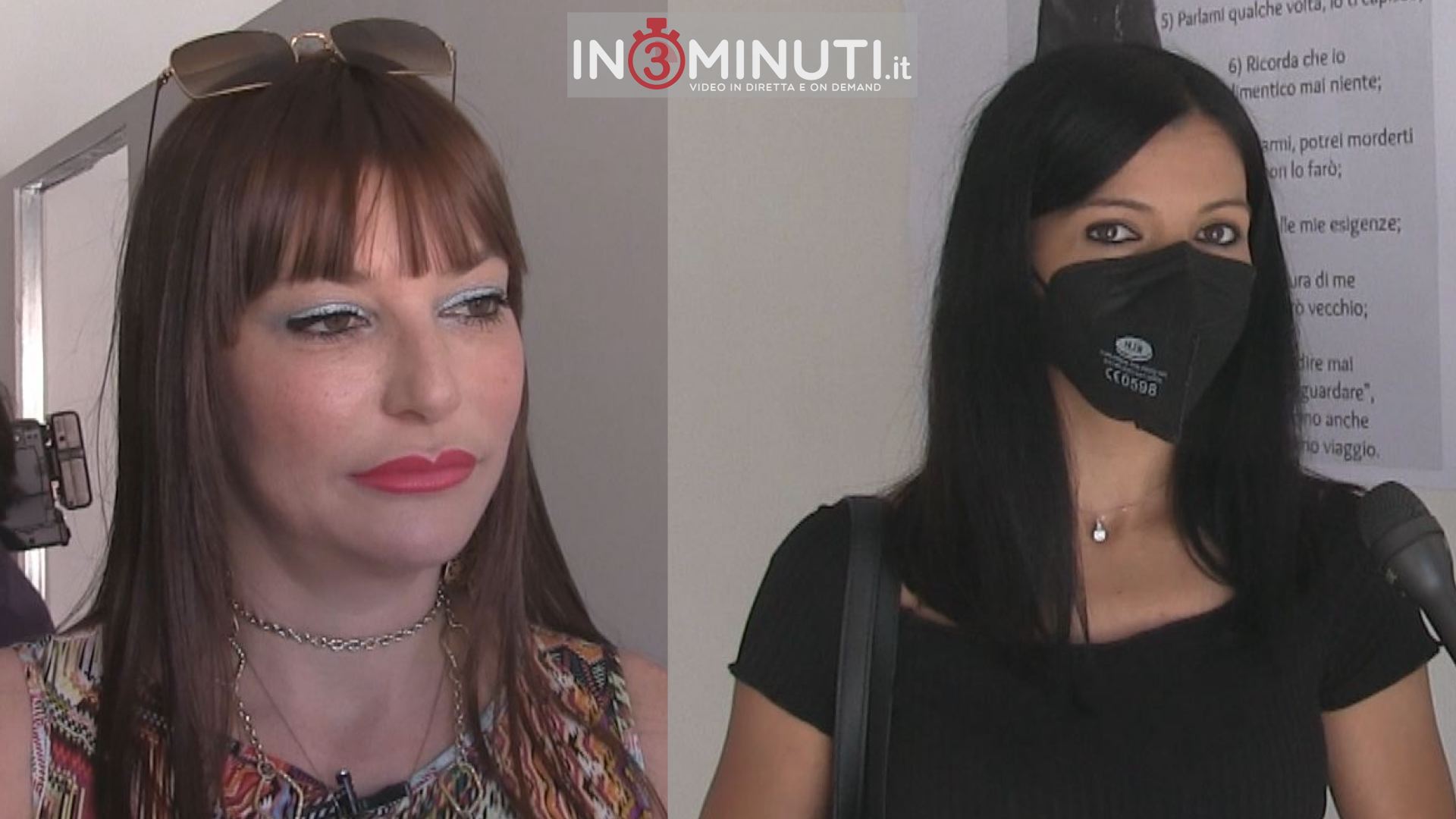 Inaugurato questa mattina il Centro di Microchippatura Comunale, 🎥ascoltiamo Jessica Vecchio, associazione Aronne e Laura Samaritano associazione Rifugio Hope