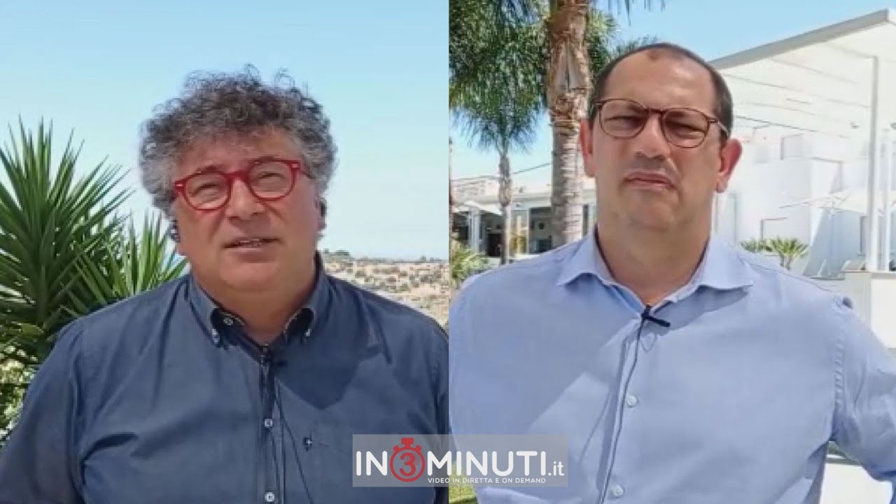 Consorzio Turistico Valle dei Templi Day, ascoltiamo il presidente Emanuele Farruggia e l’assessore Picarella