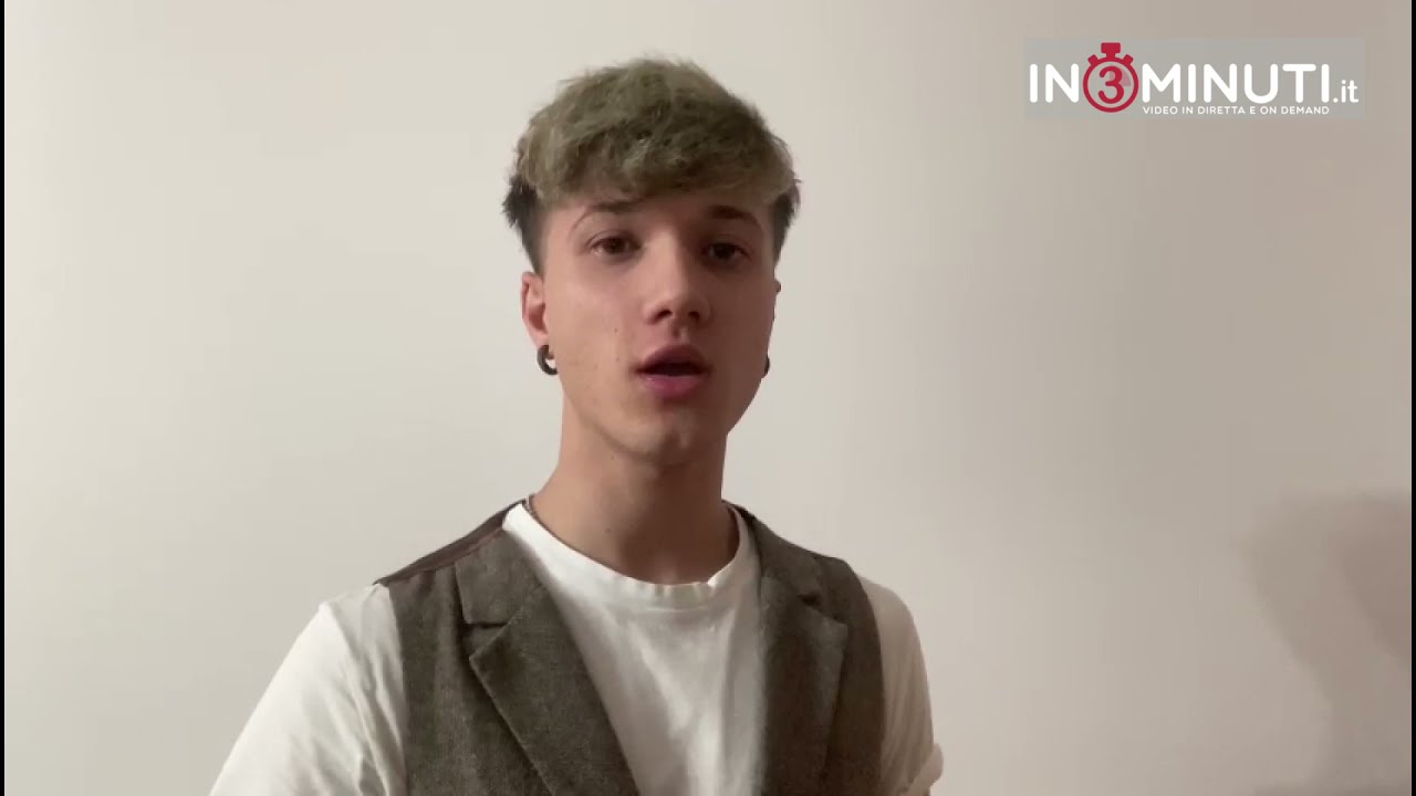 “GLAMOUR nasce a novembre in una stanza di hotel, sto lavorando al prossimo singolo” BLND, 🎥di Lavinia Napoli