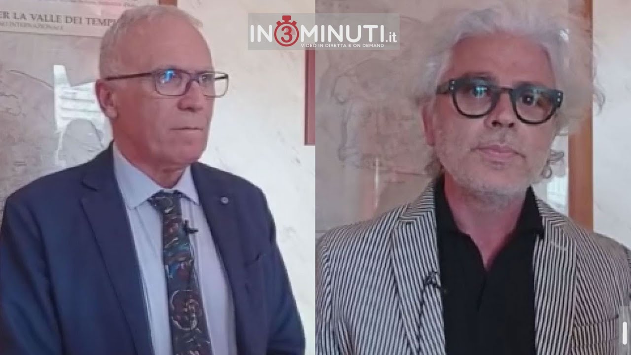 L’Ordine degli architetti ha istituito lo “Sportello bandi” 🎥Rino La Mendola e Giacomo Cascio