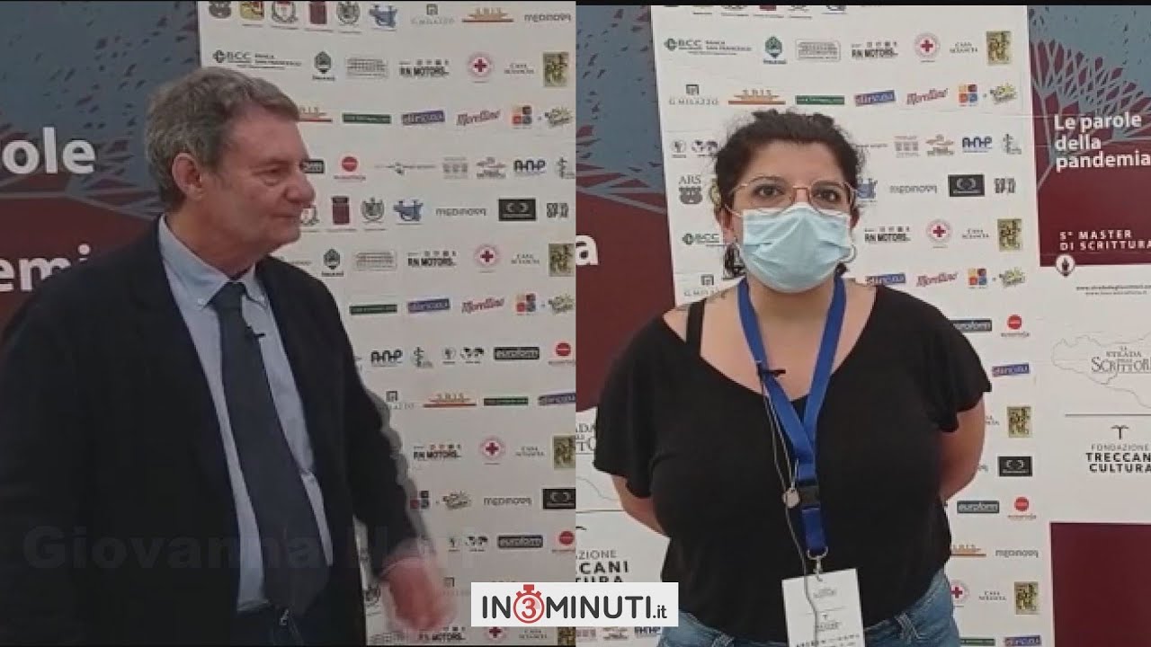 Quinto Master di Scrittura dedicato alle Parole della Pandemia, 📽Cavallaro e Brancato