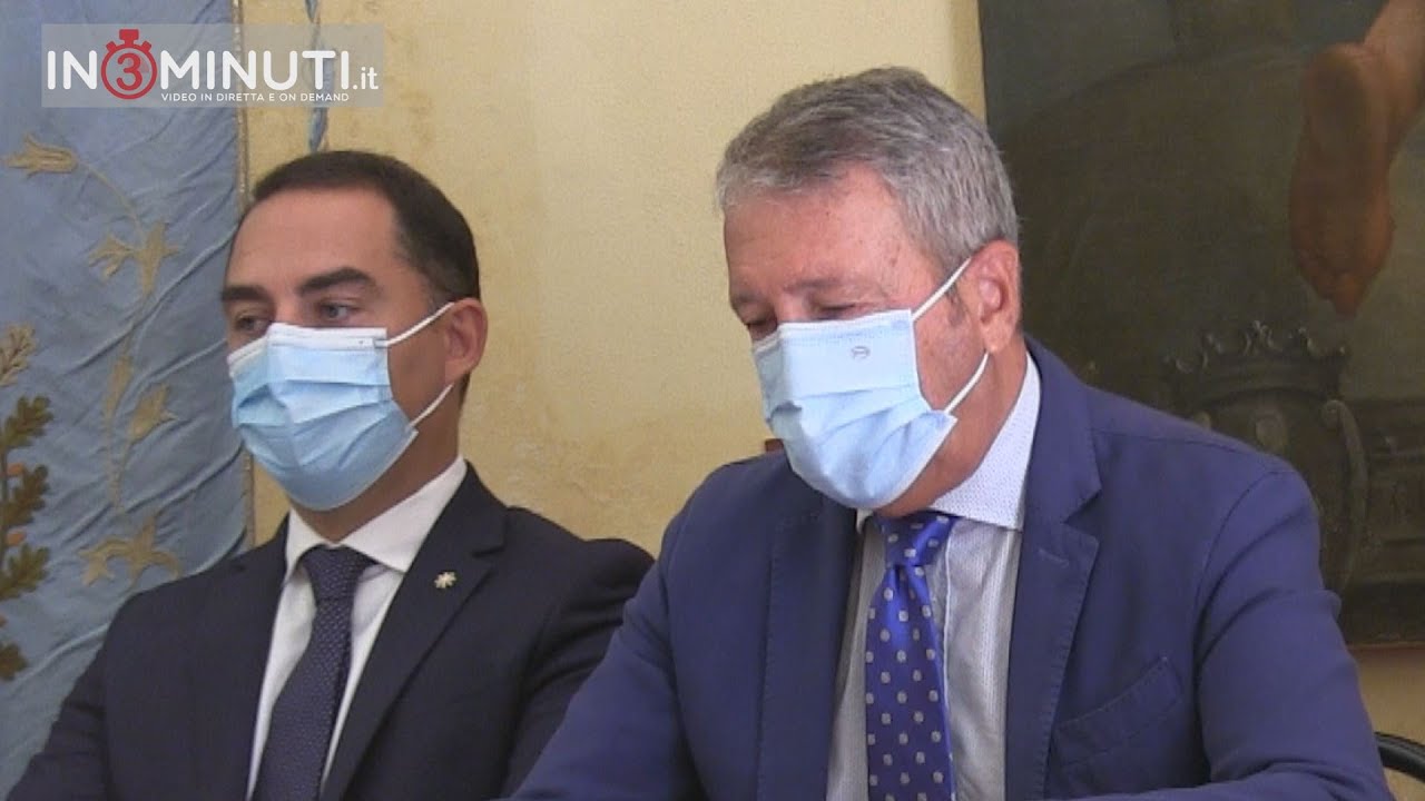 🎥2 progetti finanziati per un totale di 30mln€, ascoltiamo Francesco Miccichè e Gerlando Principato