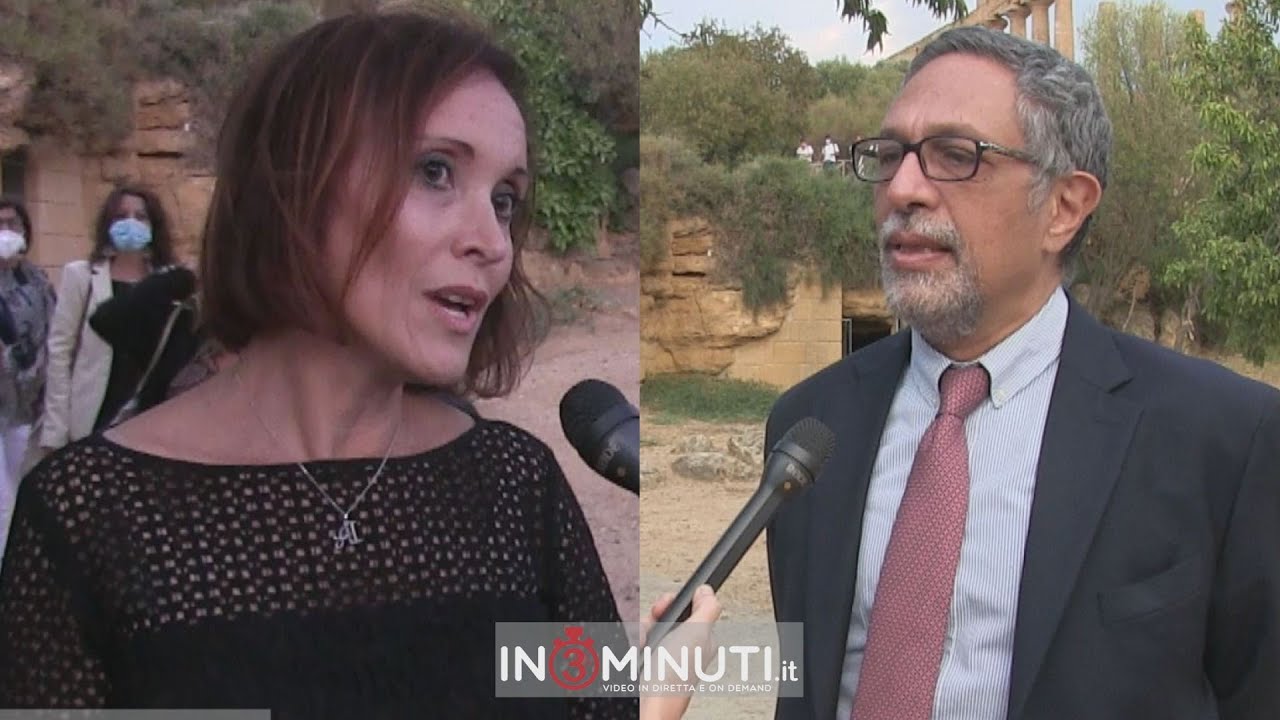 57 giorni Conversazioni in ricordo delle vittime della strage di via D’Amelio, Domenico Gozzo e Silvia Capitano 🎥 di Giovanna Neri