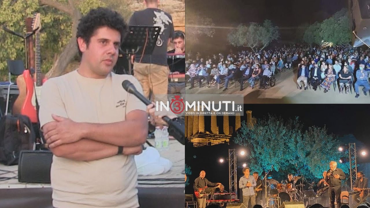 EMOZIONI, applausi a scena aperta per il concerto-racconto di Mogol e Gianmarco Carroccia 🎥