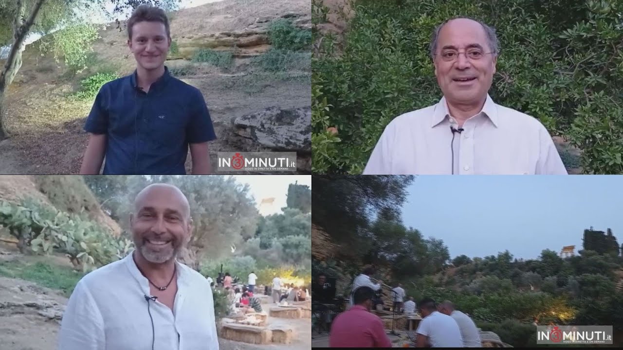 Il Giardino FAI della Kolymbethra in estate apre le porte, 🎥ascoltiamo 2 ospiti e il direttore