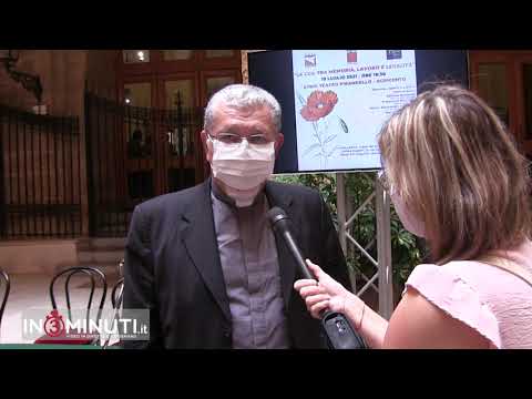 La CGIL tra Memoria, Lavoro e Legalità 🎥Alessandro Damiano, di Giovanna Neri