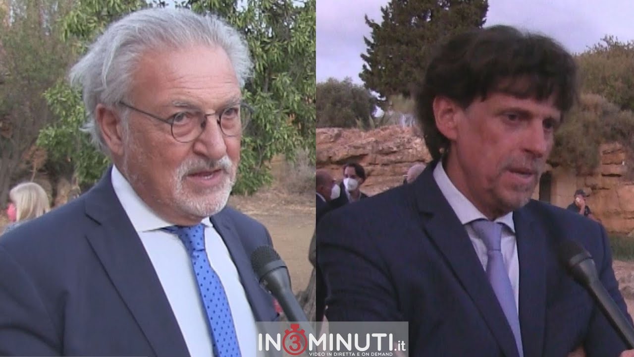 🎥Ottavio Sferlazza e Luigi Patronaggio ricordano Paolo Borsellino, di Giovanna Neri