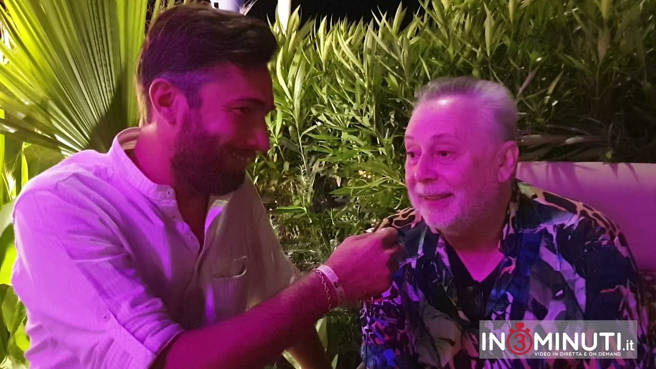 “tornerò a visitare i monumenti storici perchè meritano” Lele Mora, storico manager dei VIP, ad Agrigento per incontrare gli amici di Wings 4 World, di Cristian Moncada, 🎥VIDEO