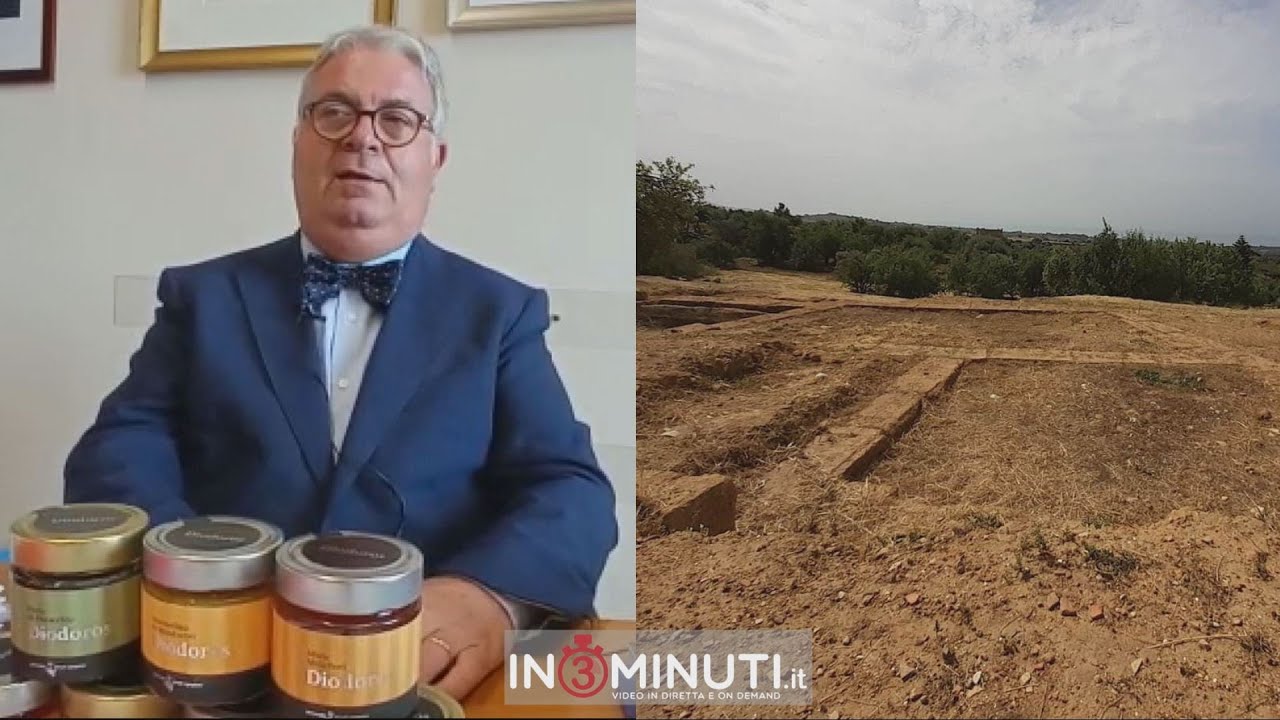 Boom di visitatori alla Valle dei Templi di Agrigento…in cantiere nuovi scavi…pronti a decollare nuovi ambiziosi progetti, 🎥Roberto Sciarratta