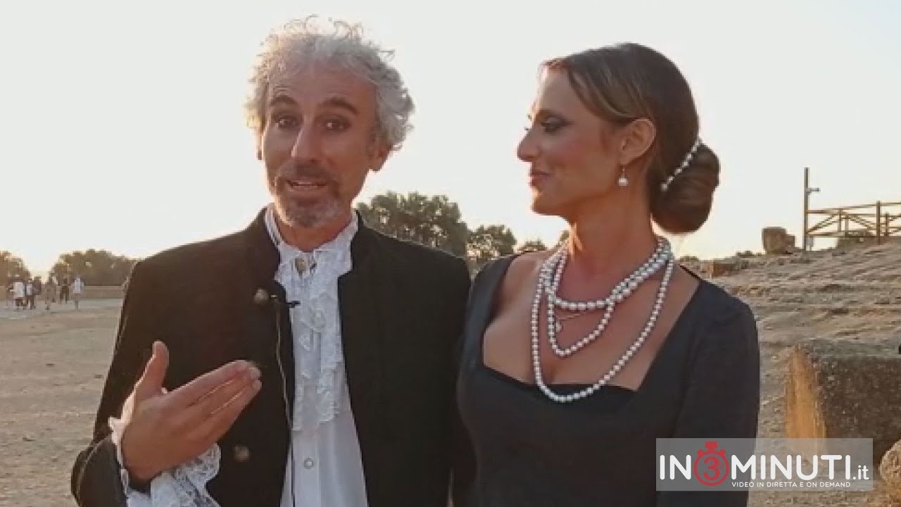 “È una novità assoluta…stiamo osando, stiamo sfidando il pubblico…non diamo prodotti scontati, conosciuti…stiamo crescendo insieme al pubblico anche rischiando, questo è il teatro, questa è l’arte…”   E NON TEMERE IL DOMANI, una storia di grandi vizi e piccole virtù… 🎥Gaetano Aronica