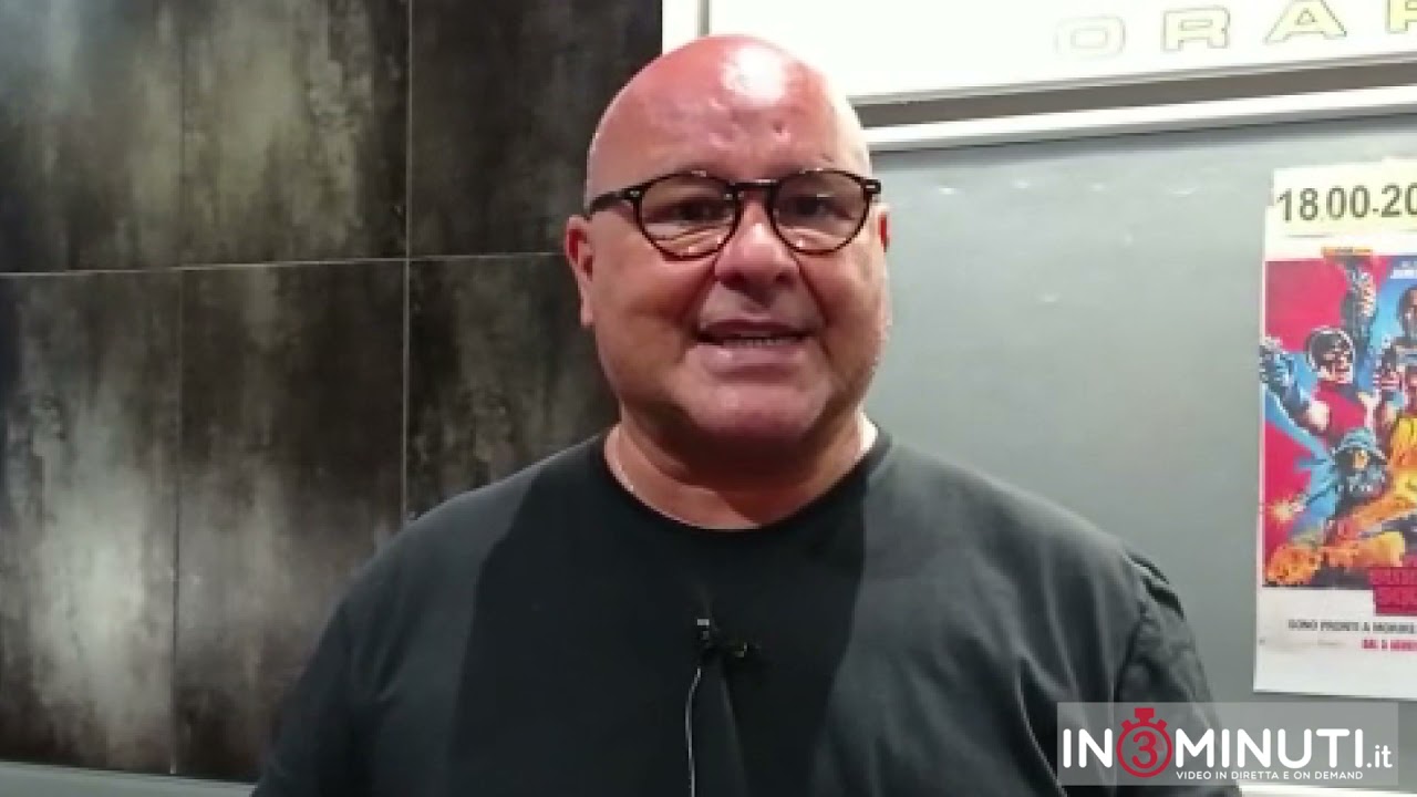 🎥Ha riaperto i battenti il Cinema Concordia, Massimo Lupo al microfono di Giovanna Neri