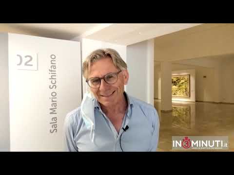 🎥Images Gibellina, il sindaco Salvatore Sutera al microfono di Roberta Zicari