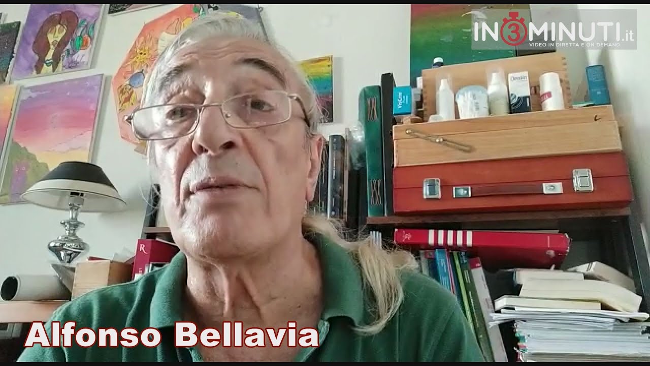 OROSCOPO agosto, segni ACQUA e ARIA, di Alfonso Bellavia 📹