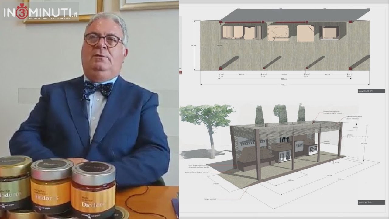 Valle dei Templi da “gustare” e sempre più accogliente, inclusiva ed accessibile a tutti, scopriamo tutte le novità con il direttore Roberto Sciarratta, al microfono di Giovanna Neri #in3minuti🎥