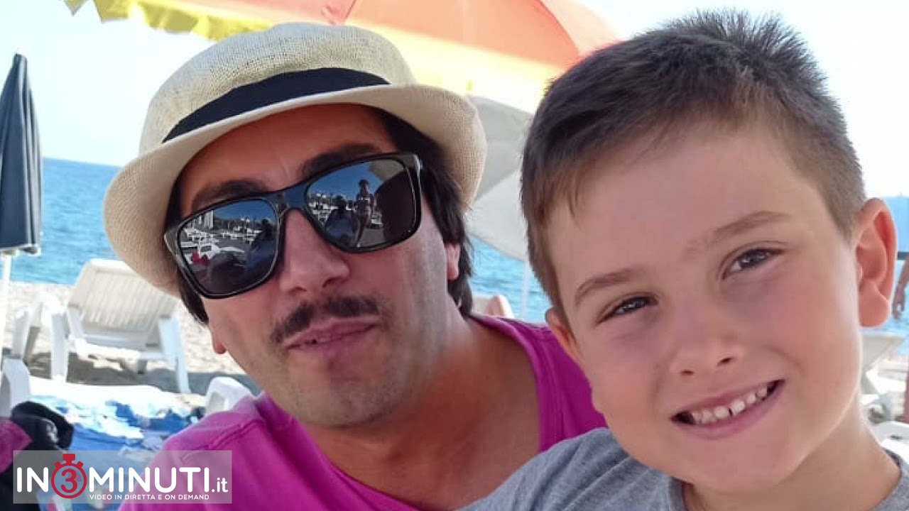 Ezio Saieva, 35 anni, agrigentino, educatore di professione e capo animatore per passione