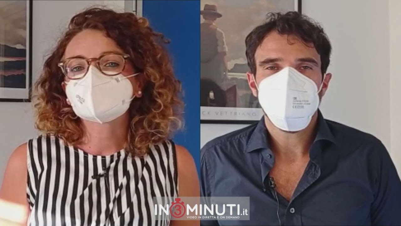 Premiati Calogero Casalicchio e Patrizia Carità, due eccellenze dell’ospedale San Giovanni di Dio, ascoltiamoli al microfono di Giovanna Neri