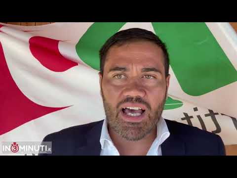 Riparte il PD ad Agrigento, Agorà Democratica ieri al piazzale Caos, ascoltiamo Daniele Vella, responsabile Agorà democratiche PD al microfono di Danilo Verruso