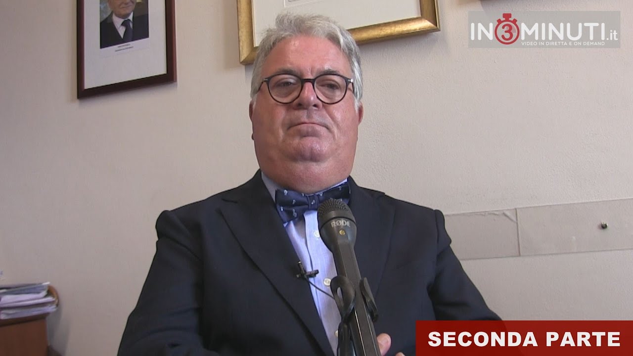 Seconda parte dell’intervista con il direttore del Parco Archeologico Valle dei Templi, Roberto Sciarratta