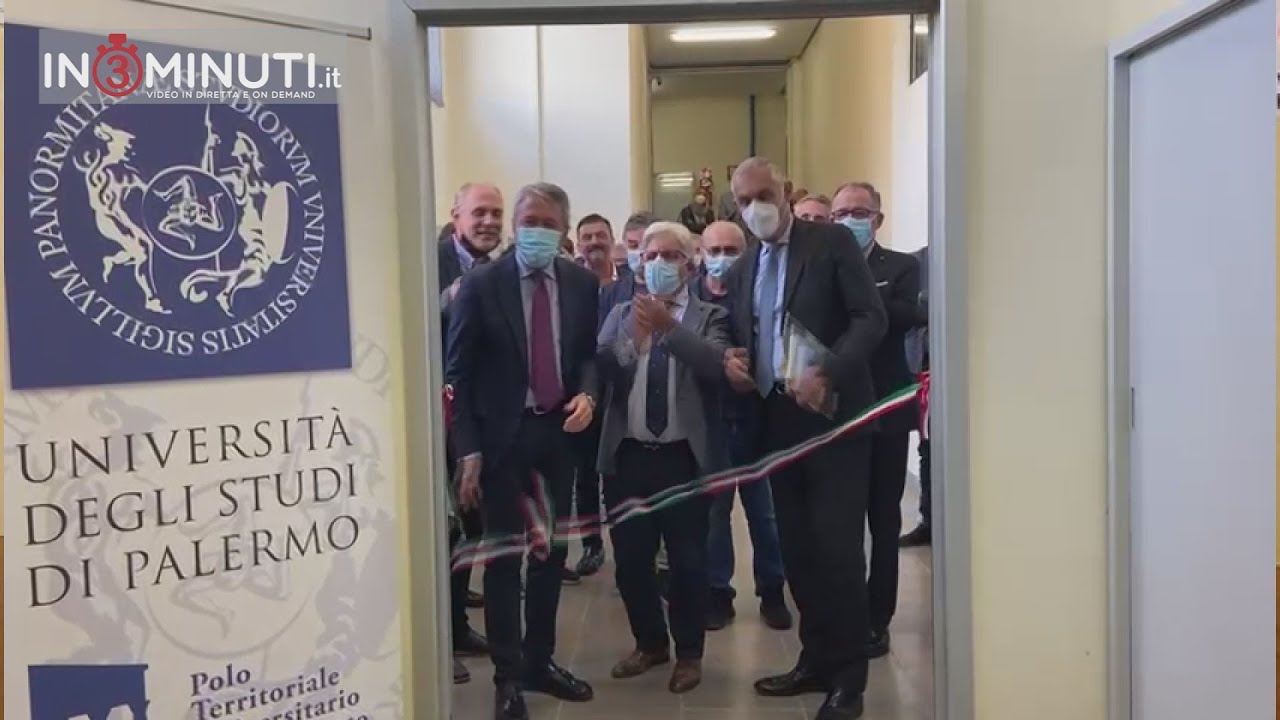 EMPEDOCLE CONSORZIO UNIVERSITARIO, inaugurata una nuova aula informatica