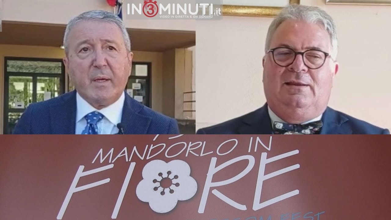 Festival del Mandorlo in Fiore, salta anche l’edizione 2022
