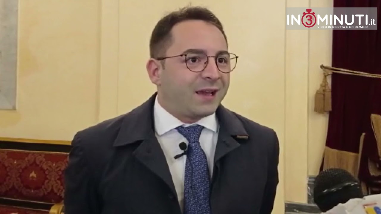 Premio Pippo Montalbano, dodicesima edizione, “cercheremo di istituzionalizzare il premio, il nostro impegno è massimo” Costantino Ciulla, assessore alla cultura, al microfono di Giovanna Neri