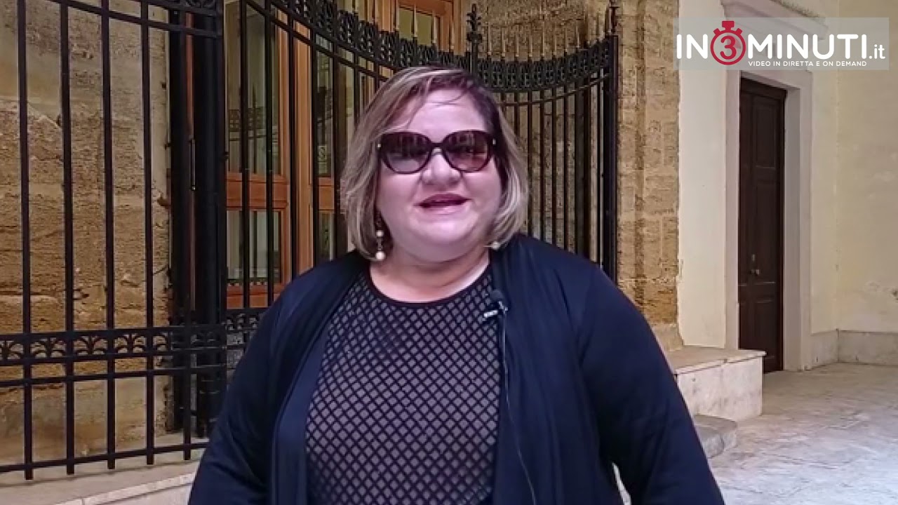 Premio Pippo Montalbano, dodicesima edizione, venerdì 26 novembre, ore 20:30, Teatro Pirandello, Caterina Montalbano al microfono di Giovanna Neri