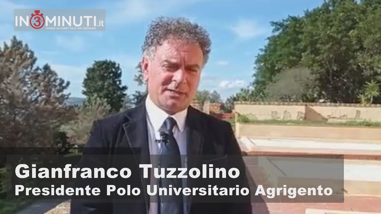 Università, si è insediato il nuovo Presidente del Polo territoriale Universitario di Agrigento