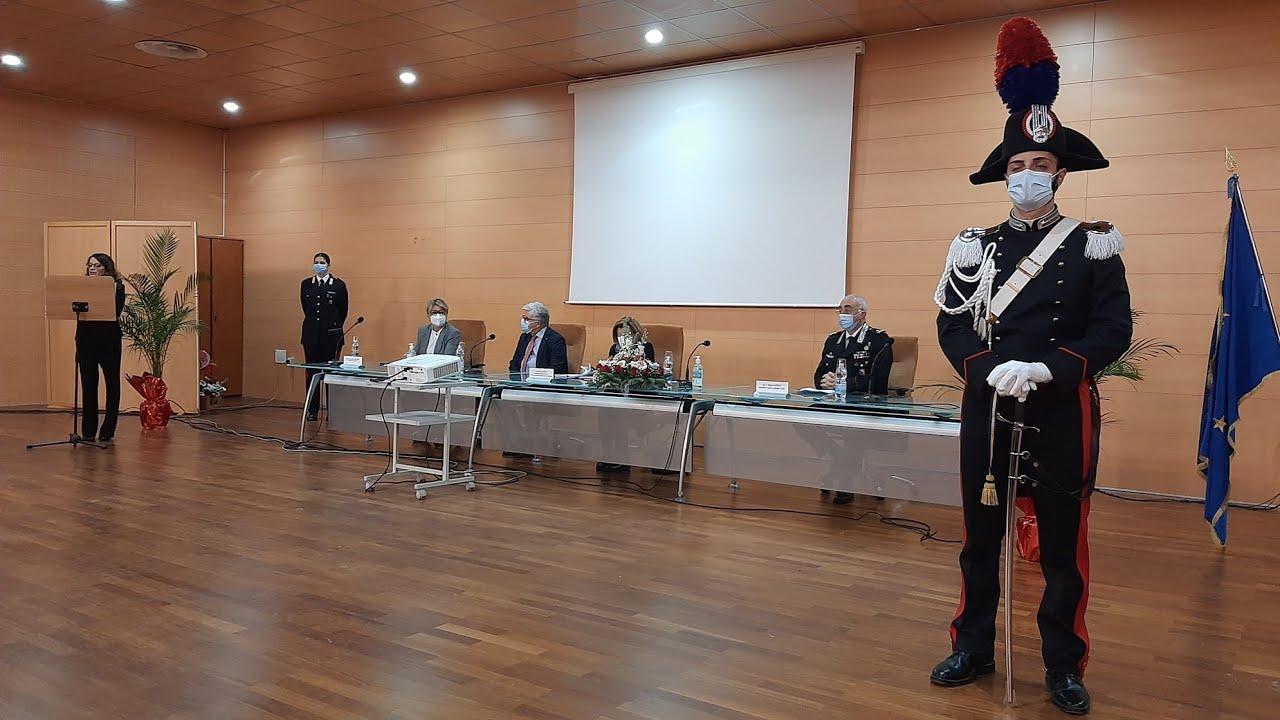 Antiracket e antiusura: Chiesa, Arma dei Carabinieri e Università insieme