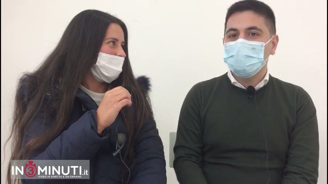 Biblioteca comunale, ascoltiamo Angelo Cuva al microfono di Lavinia Napoli