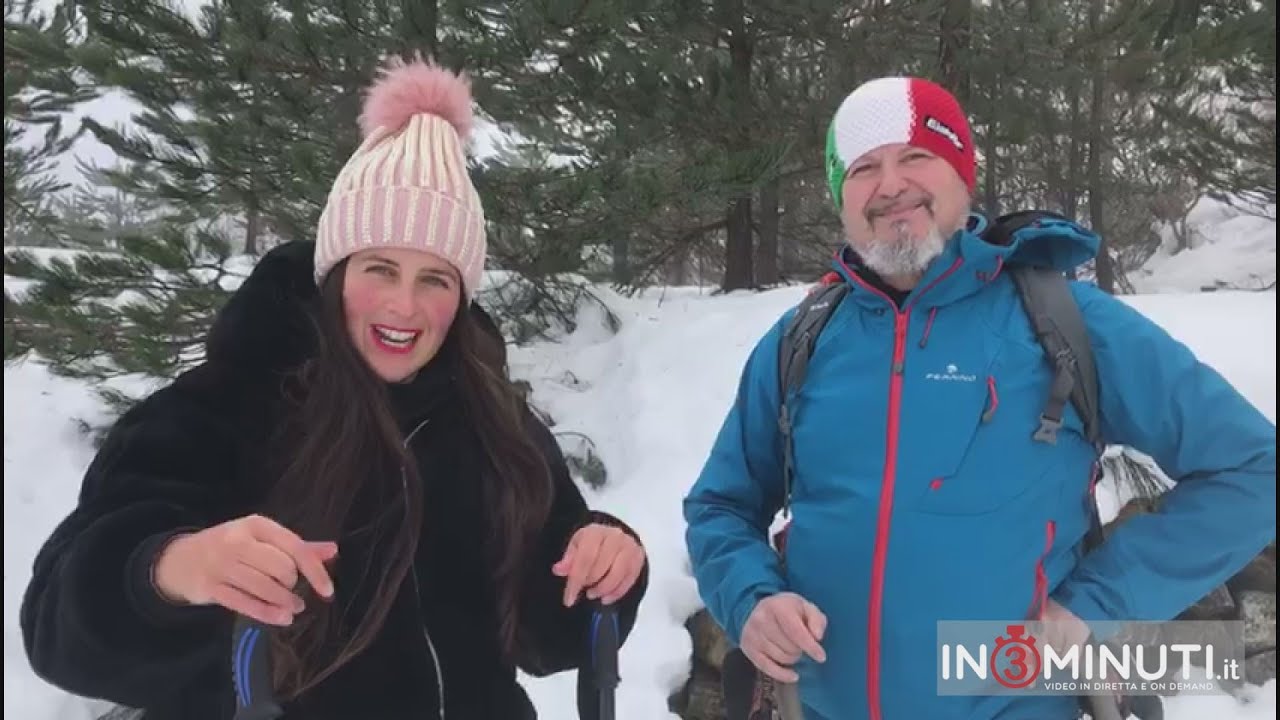 Sfatiamo il mito del Lupo cattivo, Nicola Mancuso, Guida AIGAE, al microfono di Lavinia Napoli