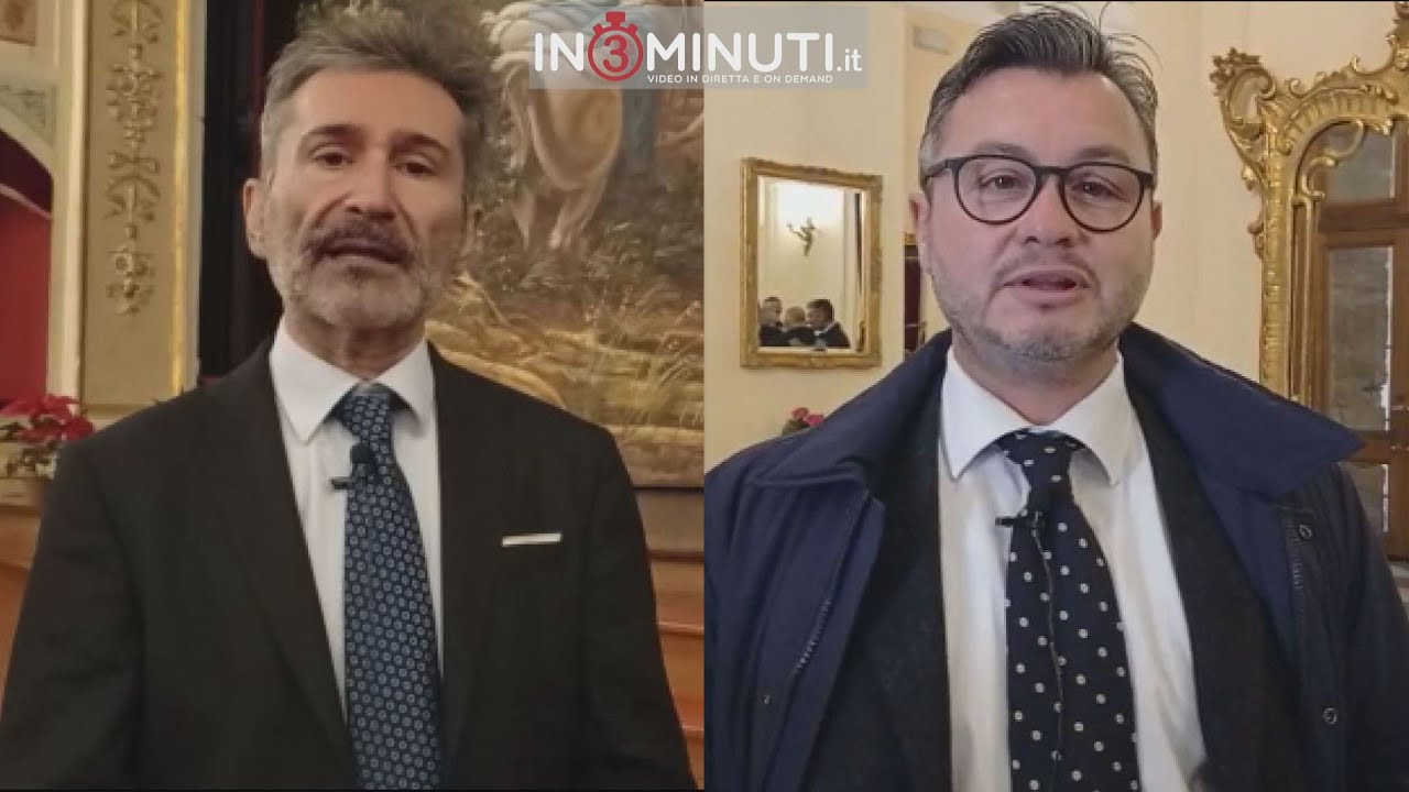 Teatro Pirandello, i direttori Bellomo e Prestia, cartellone 2022, concerto di fine anno il 29 dicembre