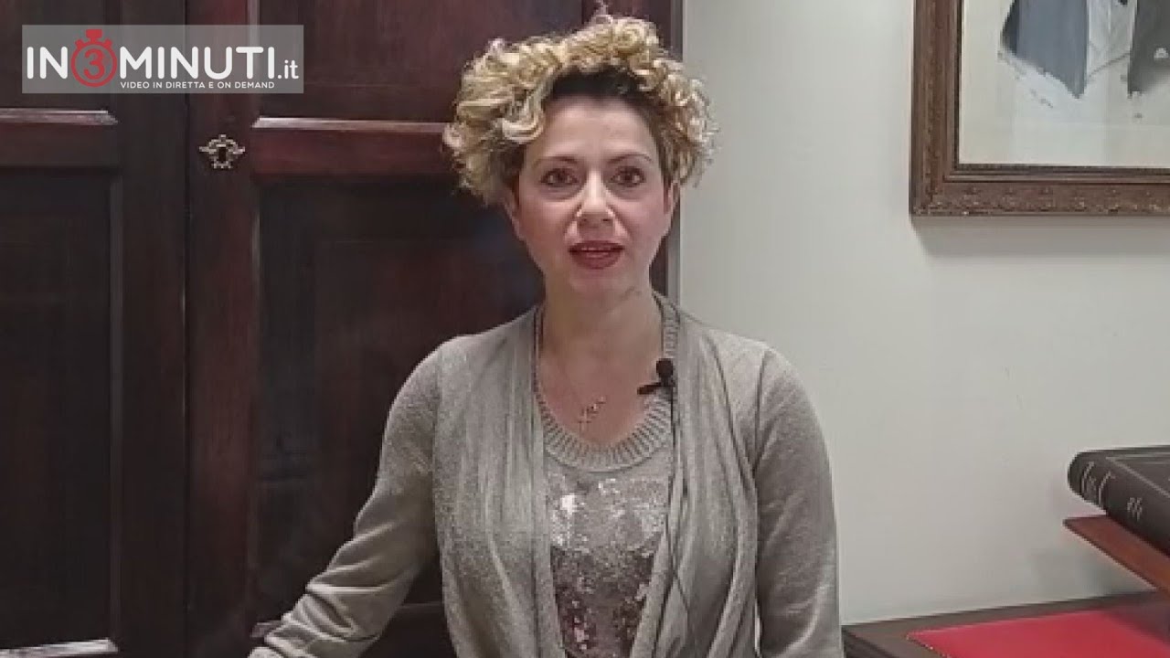 Toghe di Diamante, di Platino, d’Oro e d’Argento, il presidente Vincenza Gaziano 🎙di Giovanna Neri