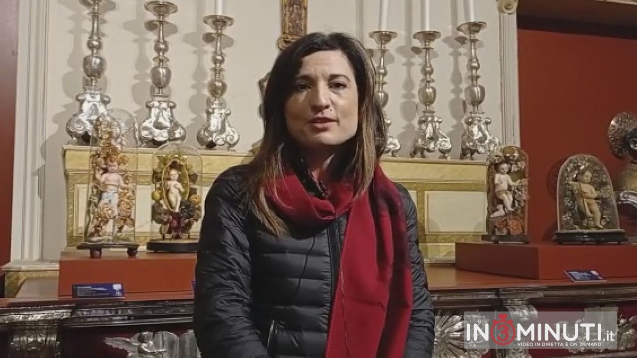 “Virga florens”,  Museo Diocesano, dal martedì alla domenica dalle 10 alle 13, fino al 30 gennaio