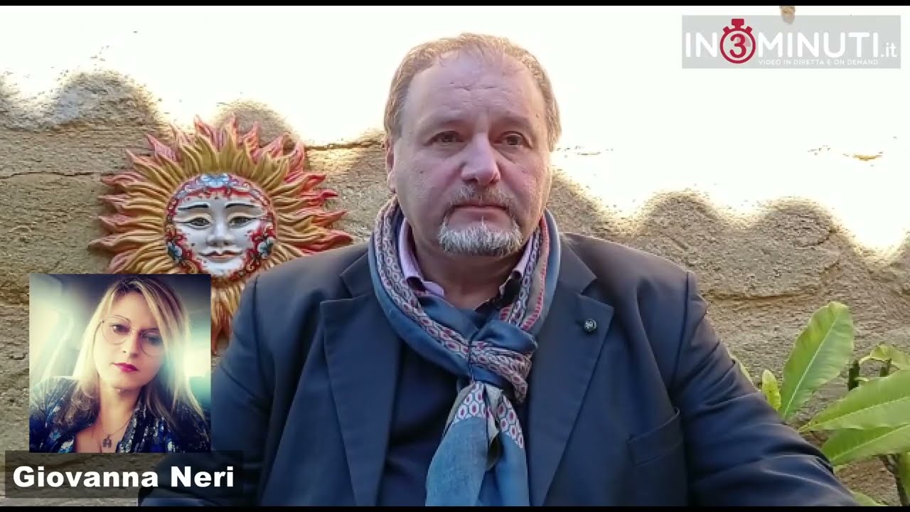 “Disinformazione e Fake News”, ascoltiamo Pira al microfono di Giovanna Neri #in3minuti