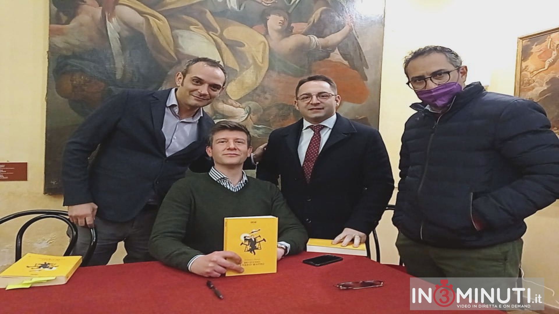 “Ho ucciso Enrico Mattei” di Federico Mosso