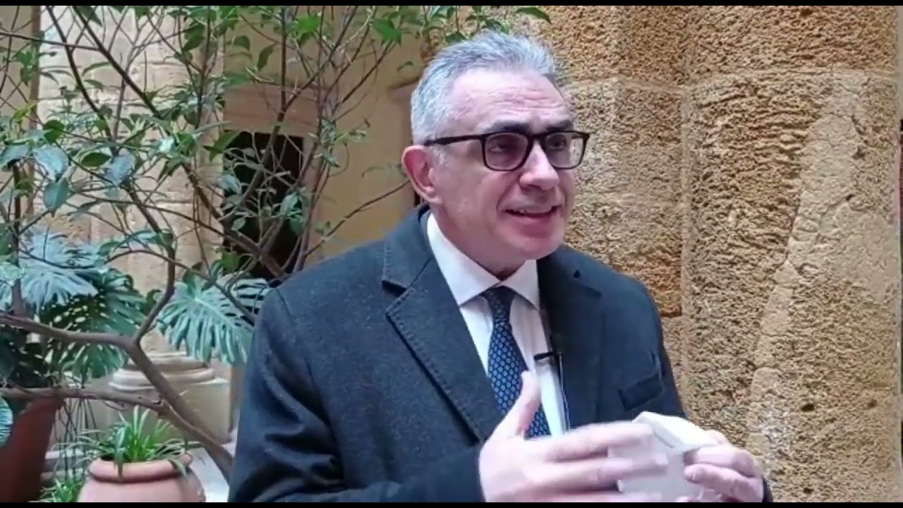 Inaugurazione Anno Accademico 2021/2022 Polo Universitario, 🎥 Fabrizio Pregliasco, Gianfranco Tuzzolino, Nenè Mangiacavallo