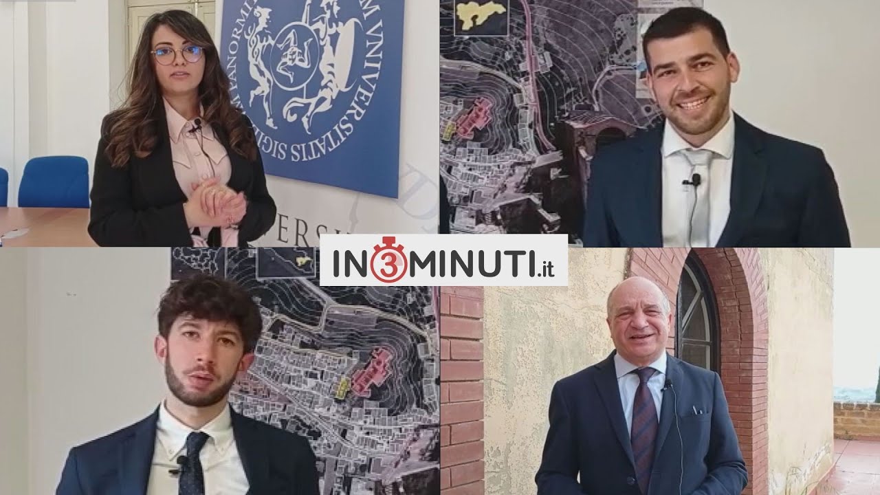 Prime Lauree in Architettura questa mattina nella suggestiva sede di Villa Genuardi, del Polo Territoriale Universitario di Agrigento