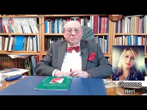“Dante Alighieri – Girgenti e la Sicilia al tempo del Sommo Poeta”. Gaetano Allotta presenta la sua opera  al microfono di Giovanna Neri #in3minuti