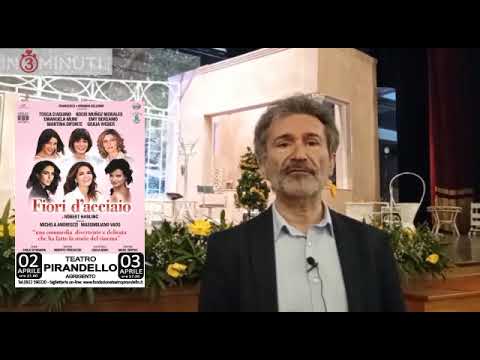 “Fiori d’acciaio”