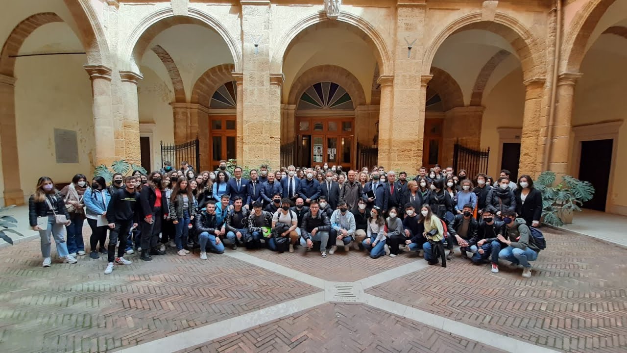 Oltre 100 studenti universitari siciliani ad Agrigento