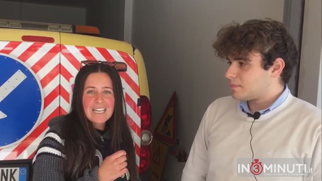 “TAPPAMI” 2 anni e mezzo dopo, Severino Magni di Ruote Libere Canicattì al microfono di Lavinia Napoli