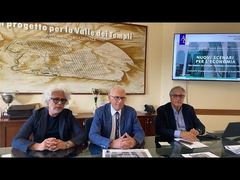 Nuovi scenari per l’economia tra guerra in Ucraina, pandemia e Recovery Plan